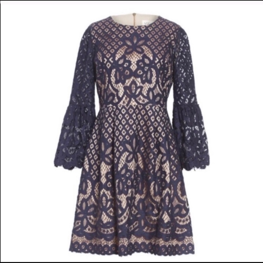 Eliza J dress